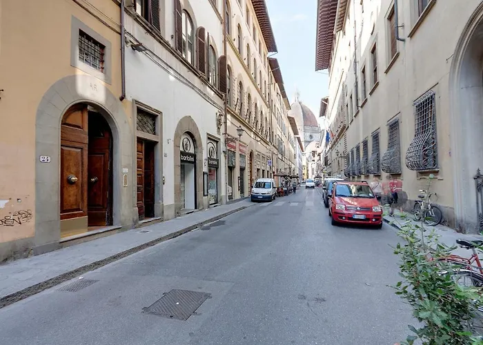Servi By Mamo Apartament Florencja