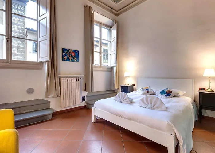 Servi By Mamo Apartament Florencja
