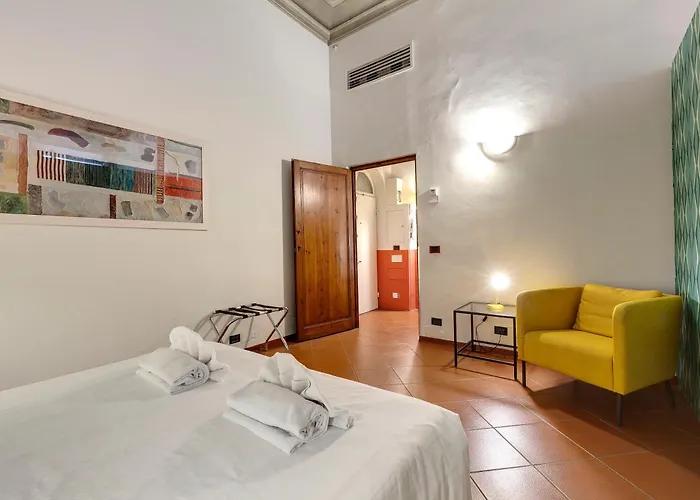 Apartament Servi By Mamo Florencja