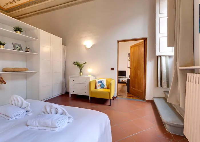 Servi By Mamo Apartament Florencja